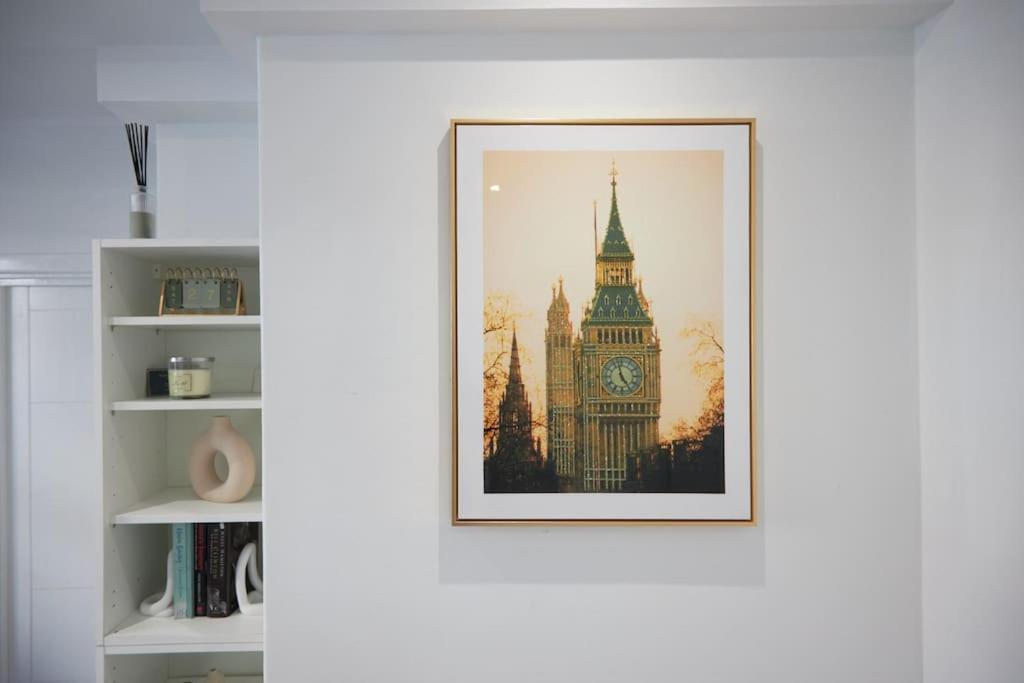 Butterbridge Daire Londra Dış mekan fotoğraf