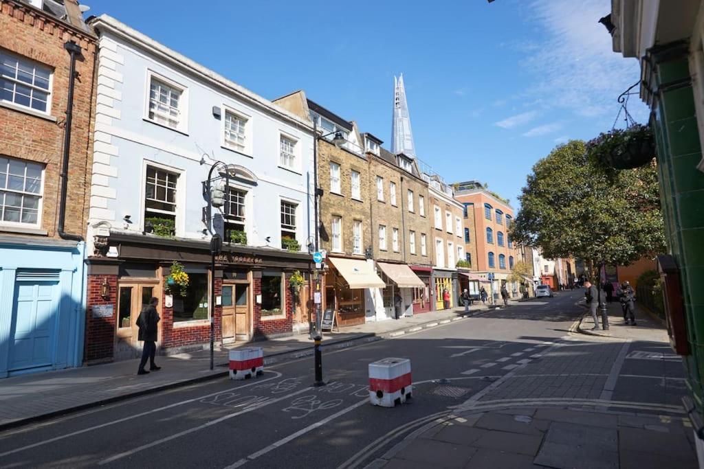 Butterbridge Daire Londra Dış mekan fotoğraf