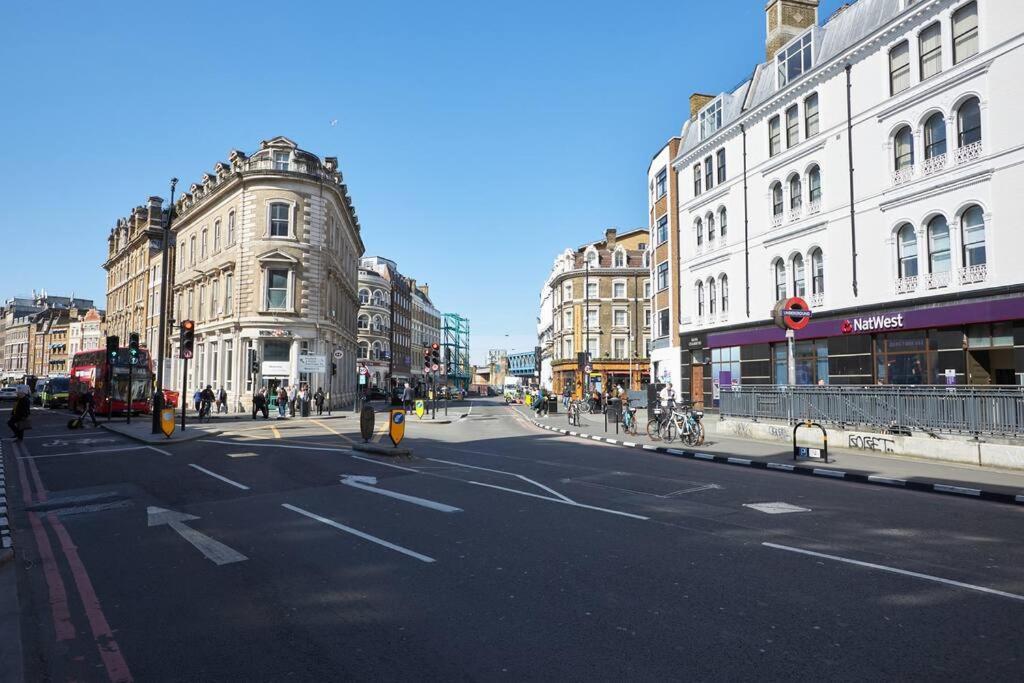 Butterbridge Daire Londra Dış mekan fotoğraf
