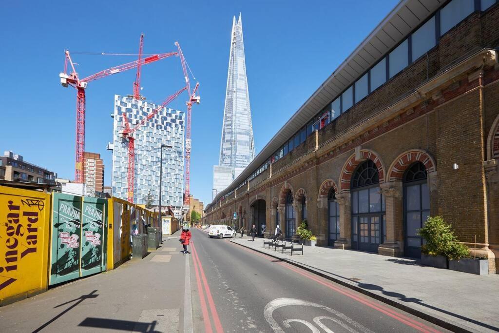 Butterbridge Daire Londra Dış mekan fotoğraf